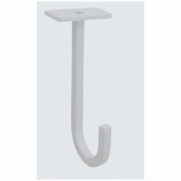 5 WHT Ceiling Hook, National Mfg/Spectrum Brands Hhi, Mfr#: N275-512